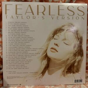 Taylor Swift records